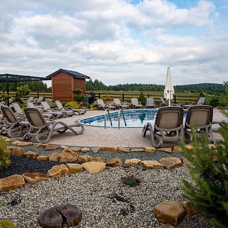 Solankowe Zacisze Villa Baryczka Екстериор снимка