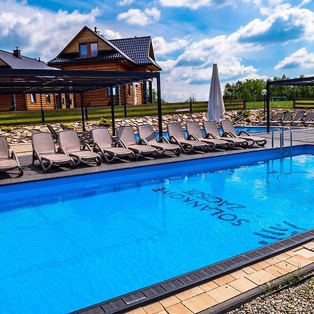 Solankowe Zacisze Villa Baryczka Екстериор снимка
