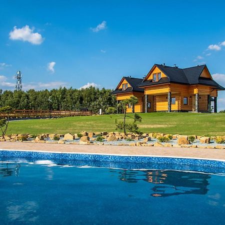 Solankowe Zacisze Villa Baryczka Екстериор снимка