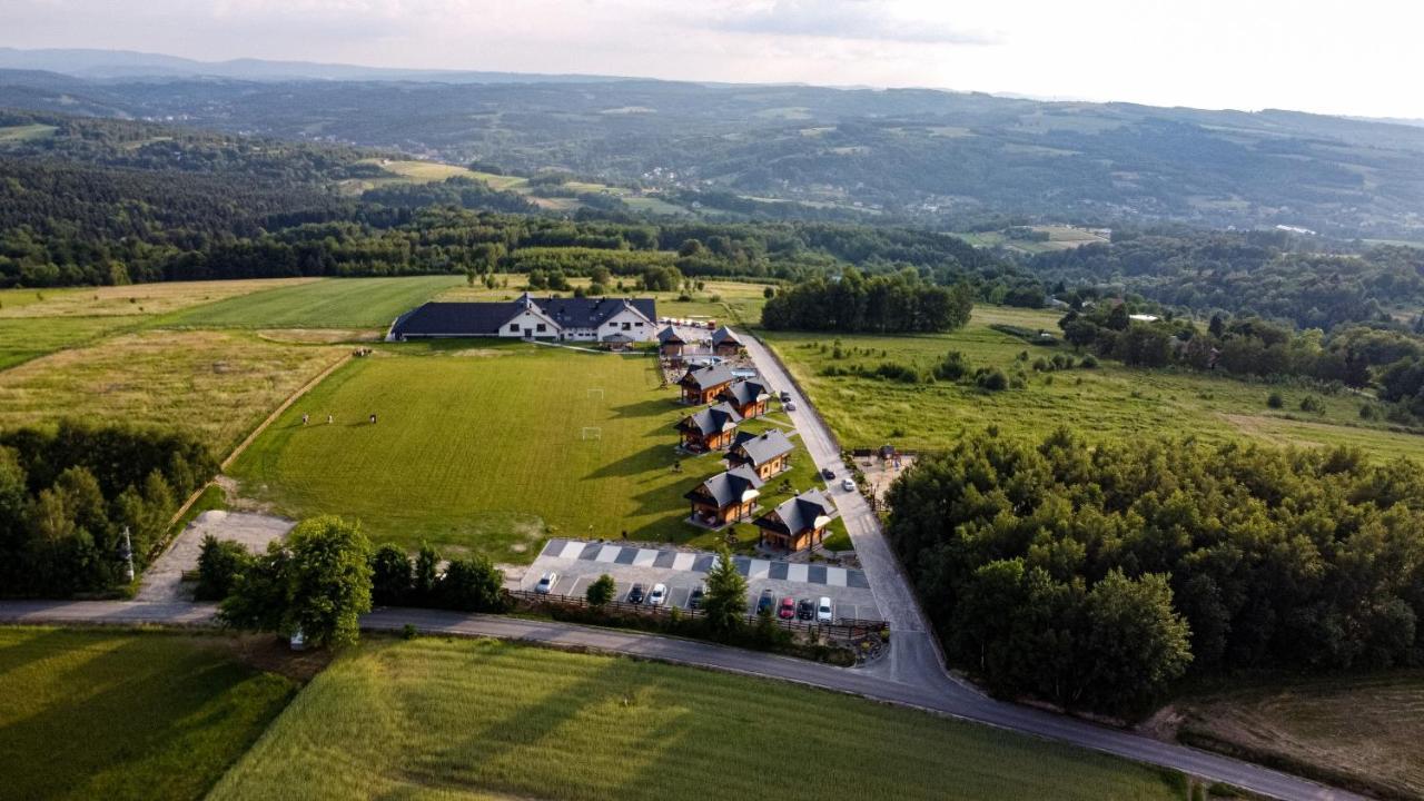 Solankowe Zacisze Villa Baryczka Екстериор снимка