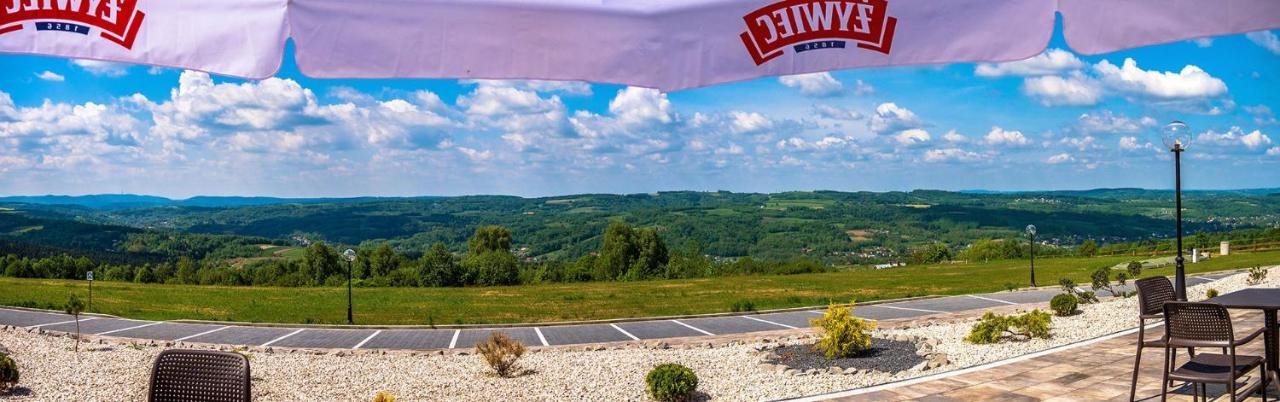 Solankowe Zacisze Villa Baryczka Екстериор снимка