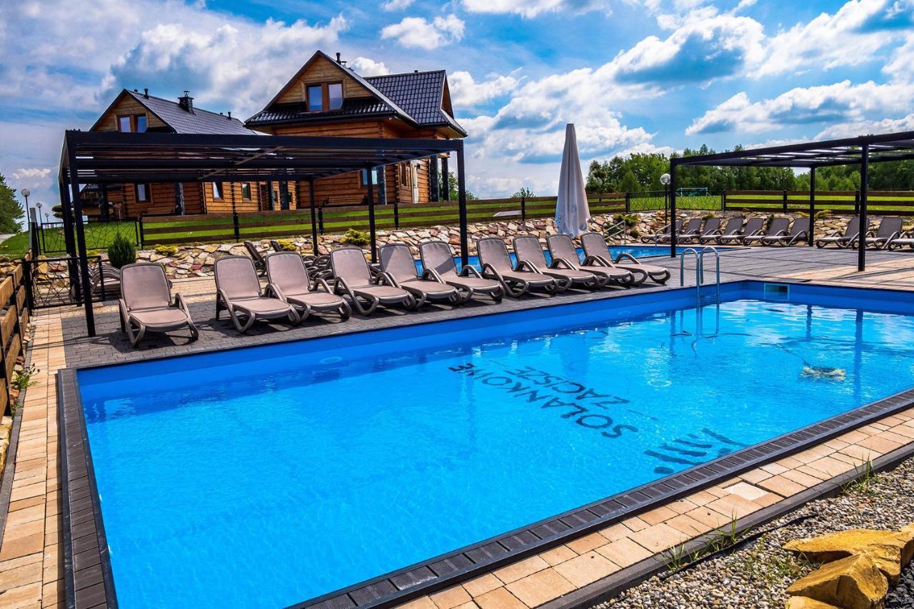 Solankowe Zacisze Villa Baryczka Екстериор снимка