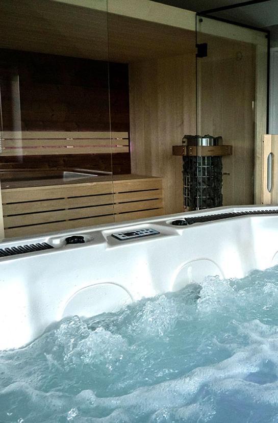 Solankowe Zacisze Villa Baryczka Екстериор снимка