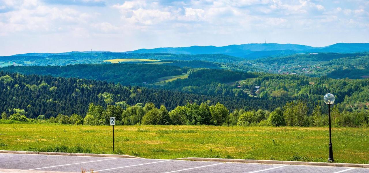 Solankowe Zacisze Villa Baryczka Екстериор снимка