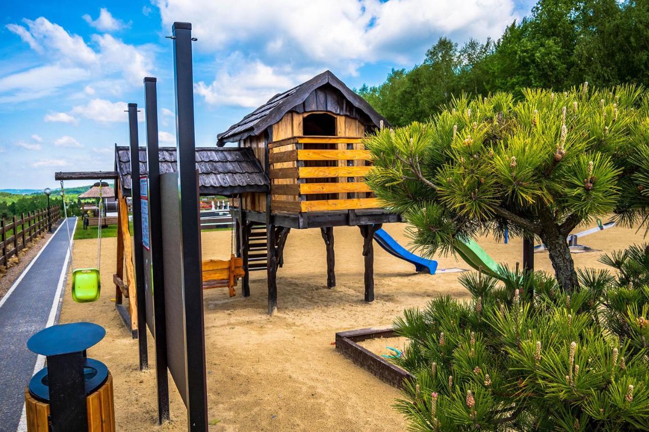 Solankowe Zacisze Villa Baryczka Екстериор снимка