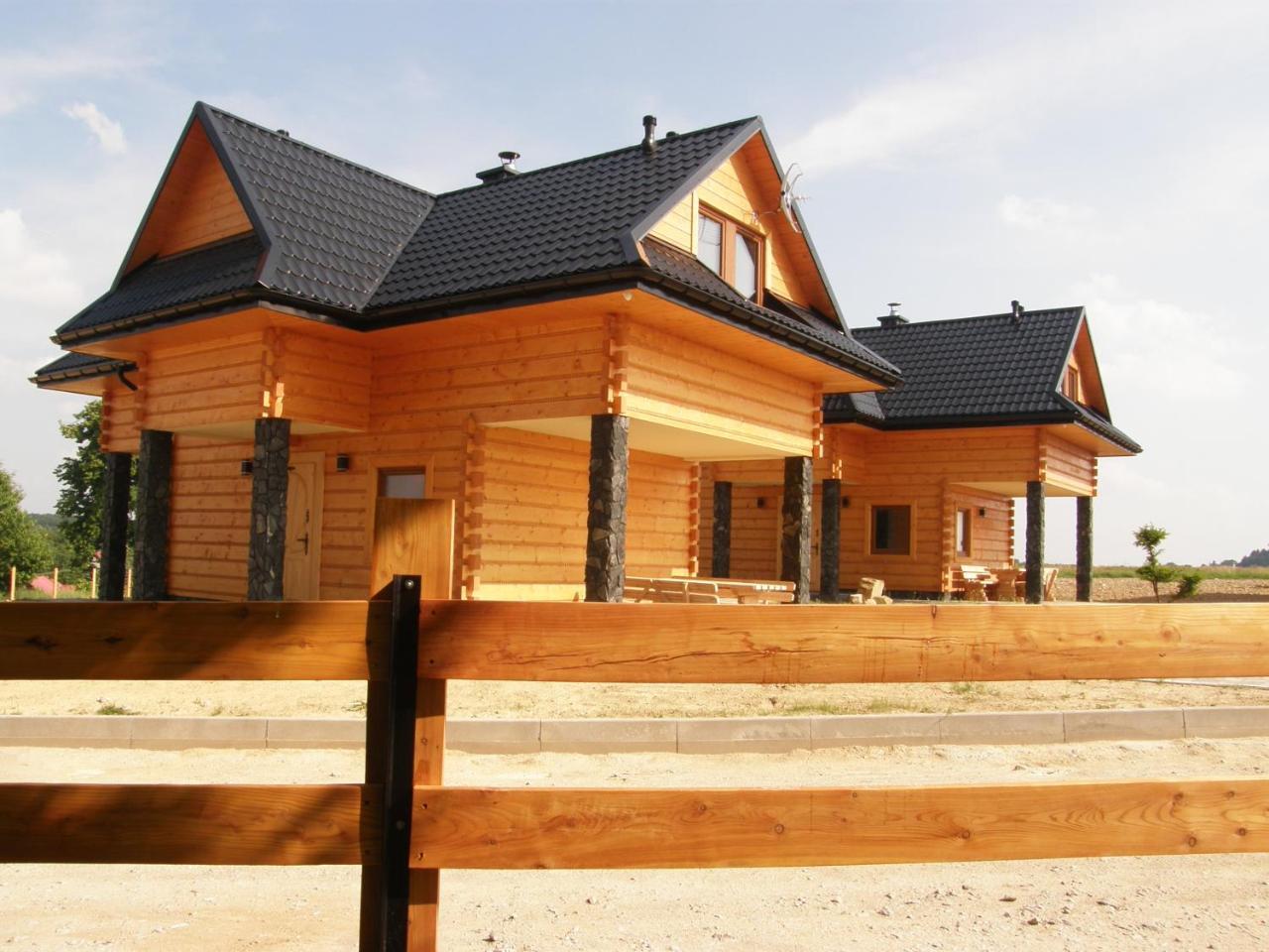 Solankowe Zacisze Villa Baryczka Екстериор снимка