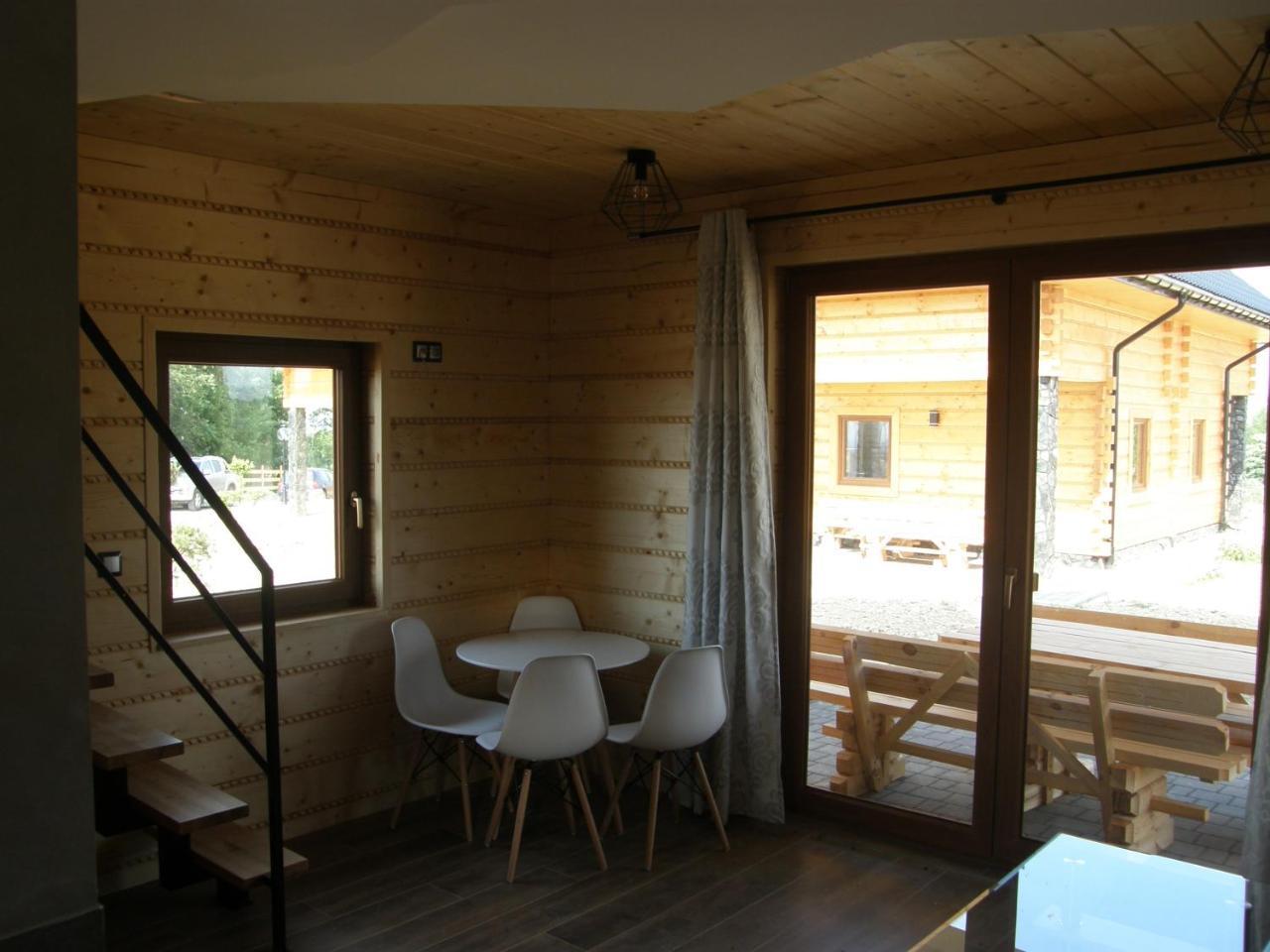 Solankowe Zacisze Villa Baryczka Екстериор снимка