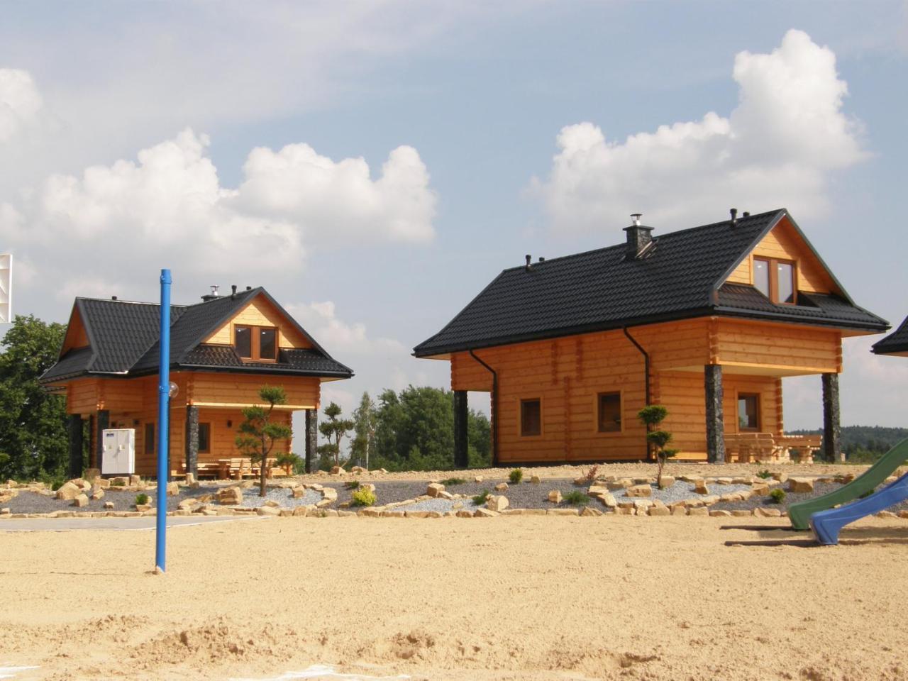 Solankowe Zacisze Villa Baryczka Екстериор снимка