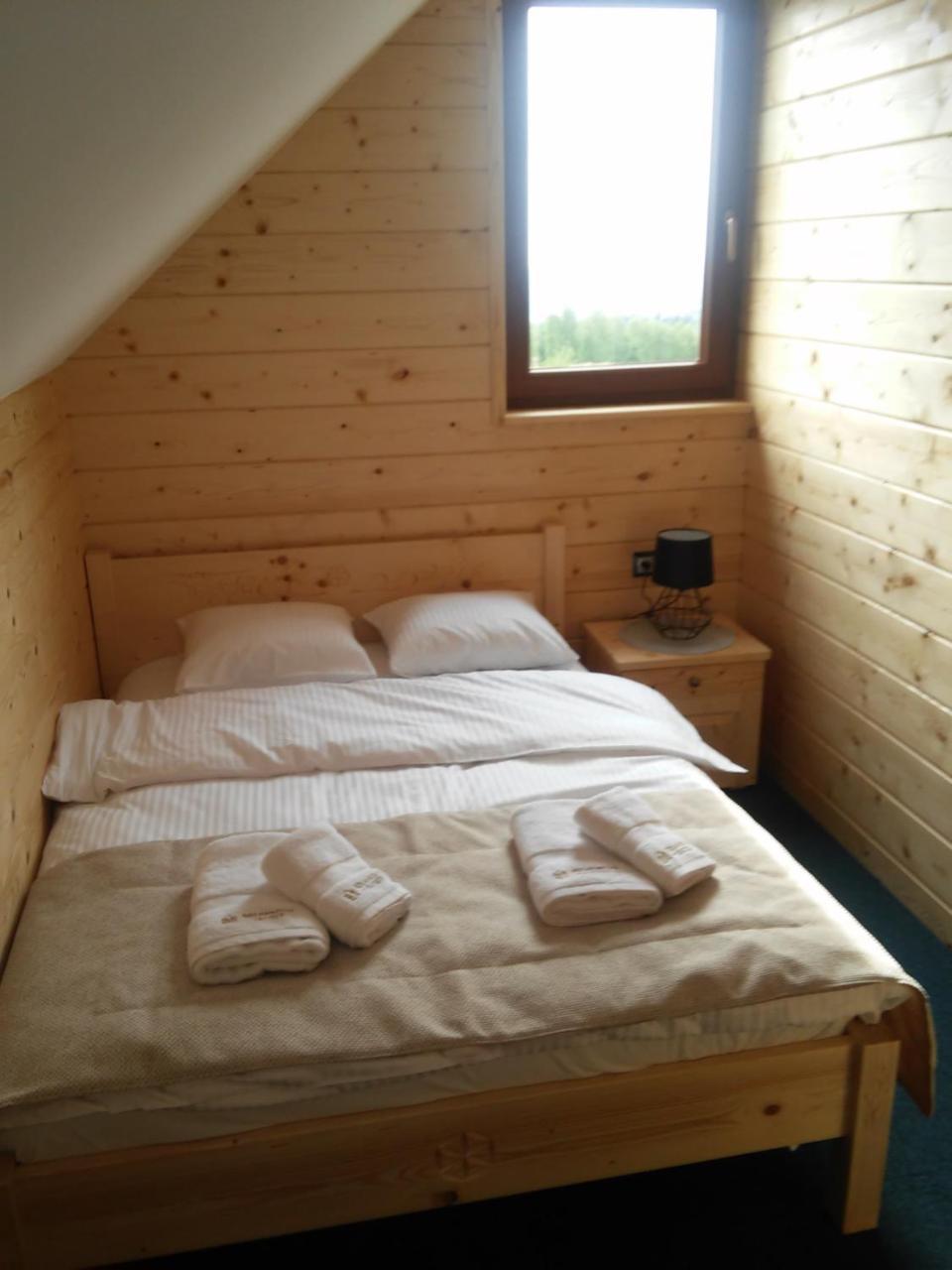 Solankowe Zacisze Villa Baryczka Екстериор снимка