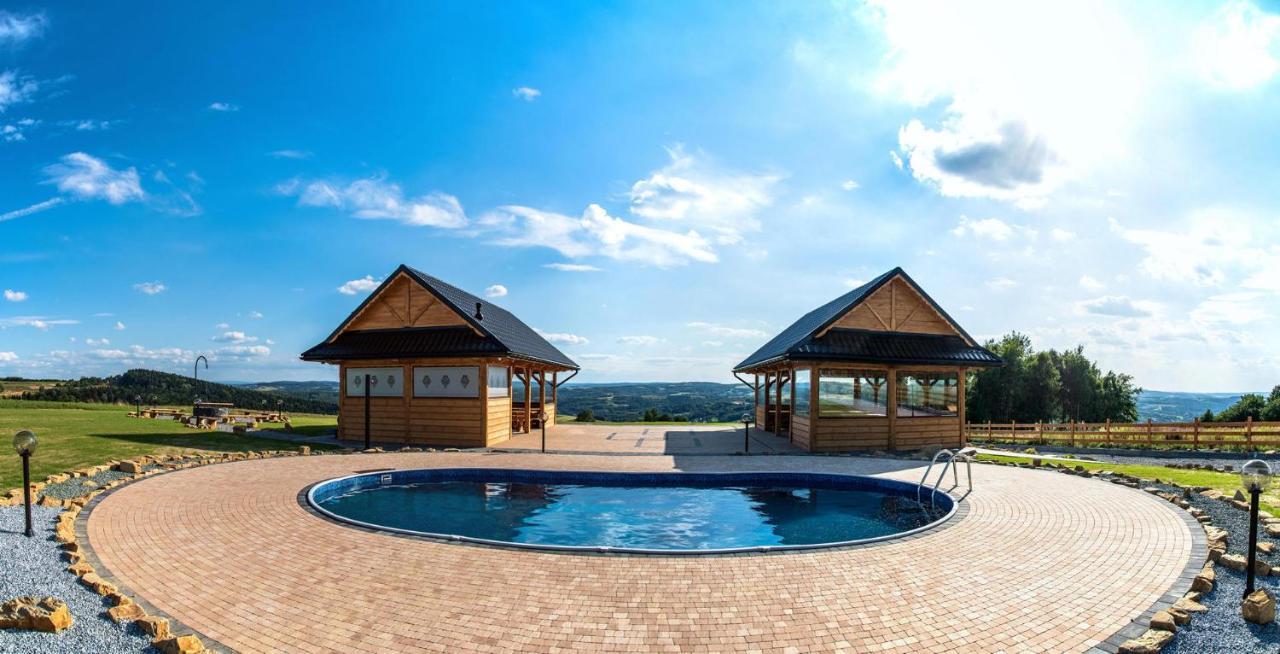 Solankowe Zacisze Villa Baryczka Екстериор снимка