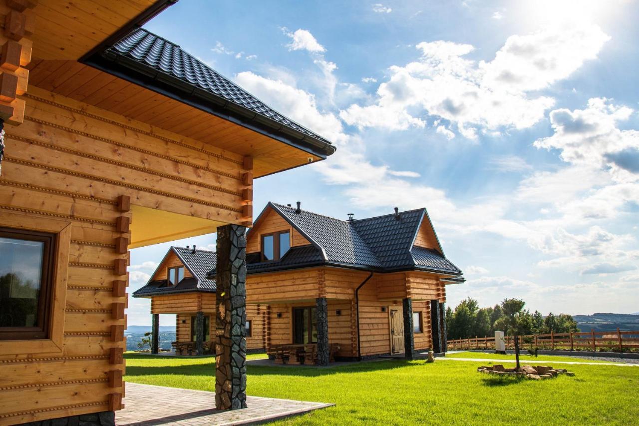 Solankowe Zacisze Villa Baryczka Екстериор снимка