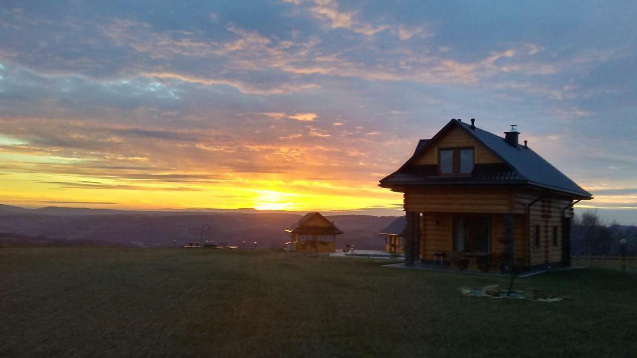 Solankowe Zacisze Villa Baryczka Екстериор снимка