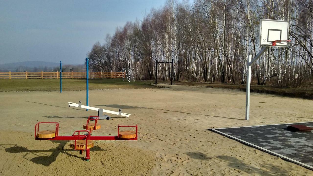 Solankowe Zacisze Villa Baryczka Екстериор снимка