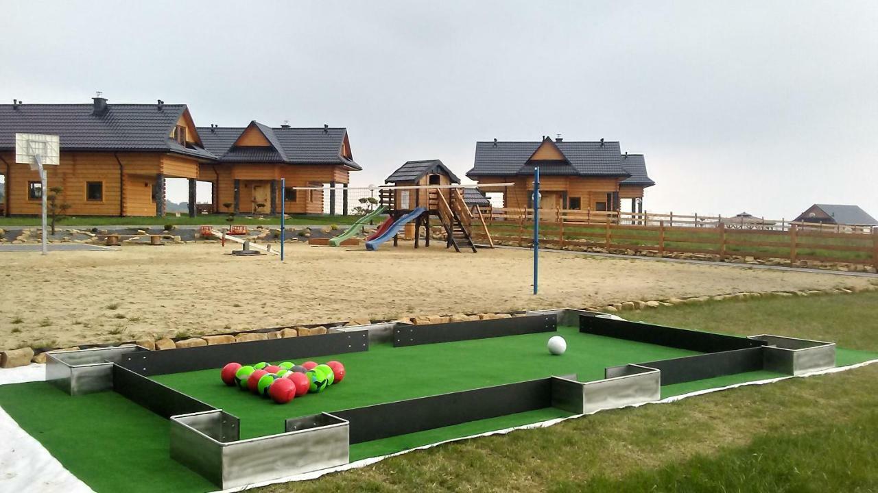 Solankowe Zacisze Villa Baryczka Екстериор снимка