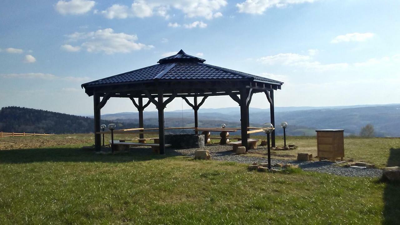 Solankowe Zacisze Villa Baryczka Екстериор снимка