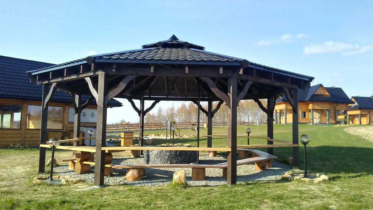 Solankowe Zacisze Villa Baryczka Екстериор снимка